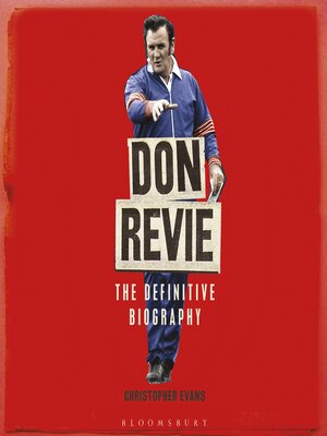 cover image of Don Revie